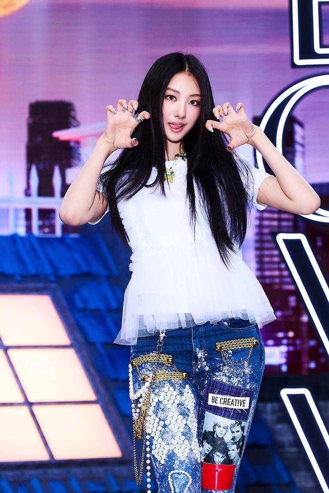 미야오 가원. 사진 | 더블랙레이블