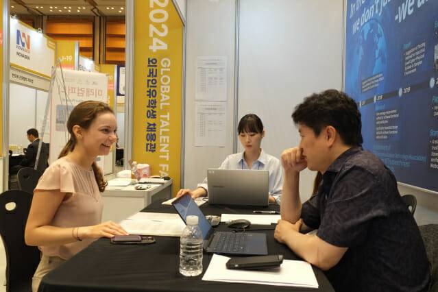 씽크포비엘이 오는 19일부터 이틀간 개최되는 '글로벌 탤런트 페어'에 참가한다. (사진=씽크포비엘)