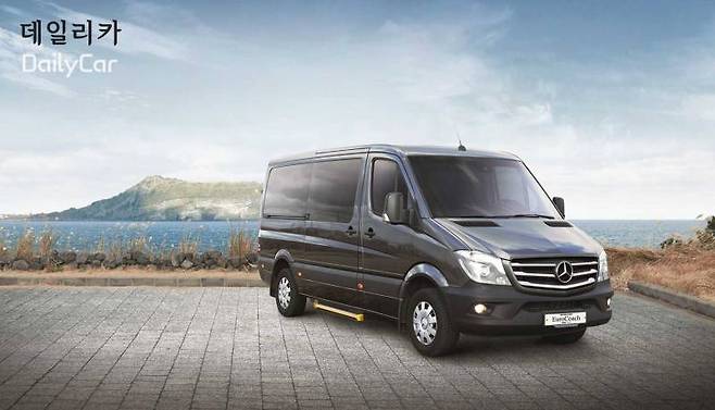 와이즈오토, 유로코치 (벤츠 밴 스프린터 컨버전)