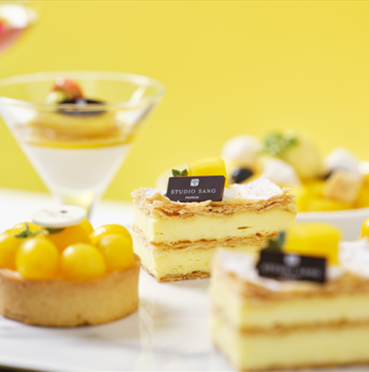 "망고빙수 먹고 사진 찍으세요" 한국후지필름-롯데호텔