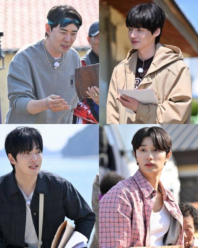 '가는정 오는정 이민정'/KBS