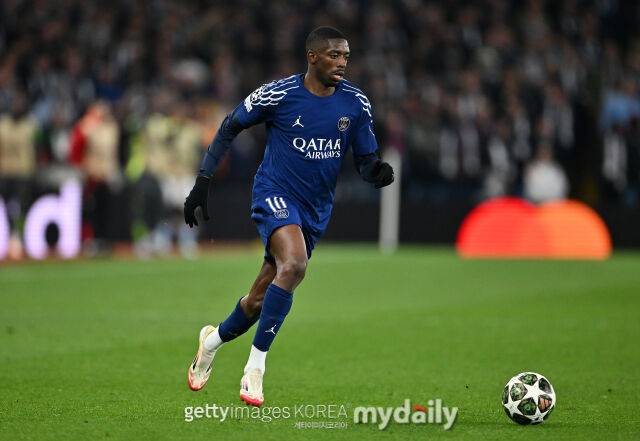 뎀벨레/게티이미지코리아