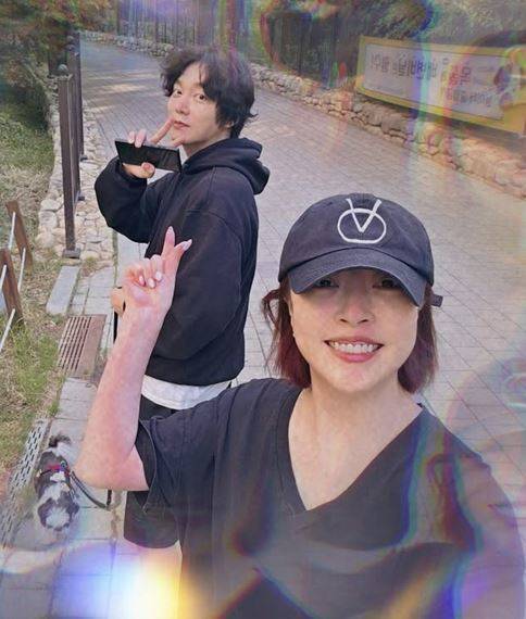 사진=심은진 소셜미디어