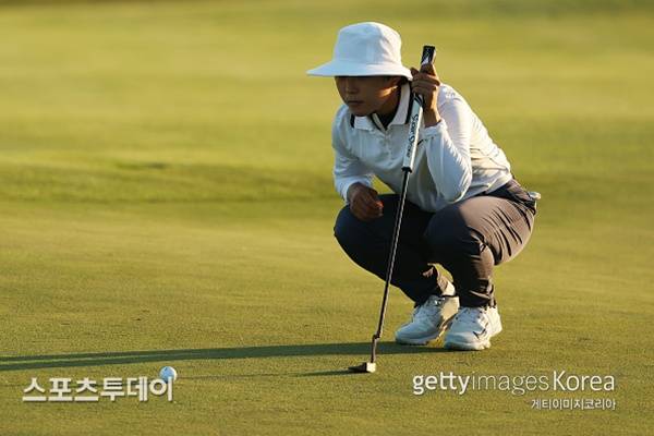 이소미 / 사진=Gettyimages 제공