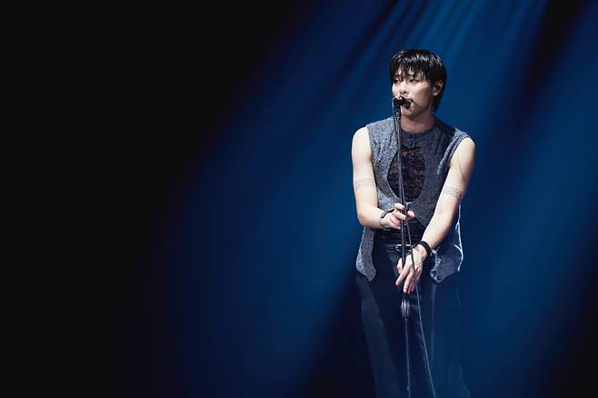 우즈 '드라우닝' 역주행 열풍..'인기가요' 1위