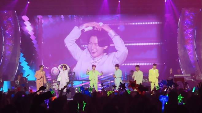 김용빈·손빈아·천록담·춘길·최재명·추혁진 '미스터트롯3' 광주 콘서트 大성황
