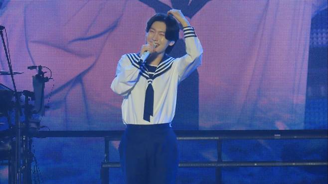 김용빈·손빈아·천록담·춘길·최재명·추혁진 '미스터트롯3' 광주 콘서트 大성황