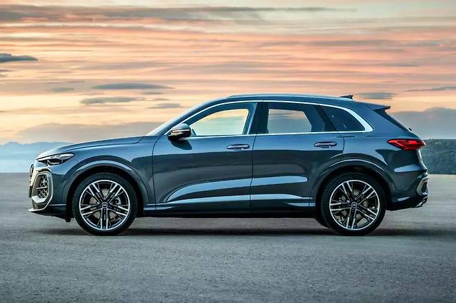 더 뉴 아우디 Q5