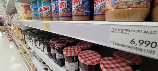 올해 대구경북지역 1분기 소비자물가가 전년 동기 대비 상승했고, 이로 인해 소비자가 느끼는 체감물가지수도 오른 것으로 나타났다. 대구일보DB