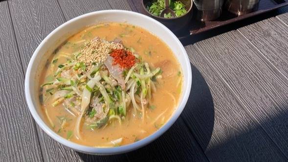 자리물회. 사진=김진경. ⓒ제주의소리 자료사진