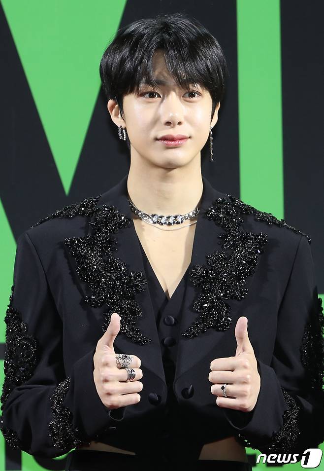 몬스타엑스(MONSTA X) 형원 2022.11.26/뉴스1 ⓒ News1 권현진 기자