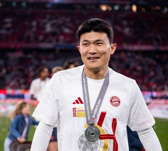 사진=바이에른 SNS 캡처