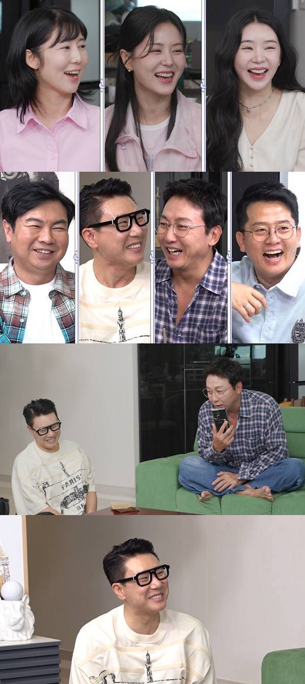 ⓒSBS '신발 벗고 돌싱포맨'