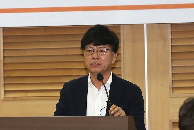 이병태 전 카이스트 교수. 연합뉴스