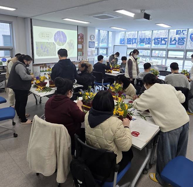 구미시가 운영 중인 ‘구미회복지원센터’가 중증 정신질환자의 자립과 회복을 지원하는 핵심 거점으로 자리매김하고 있다. 구미시청 제공