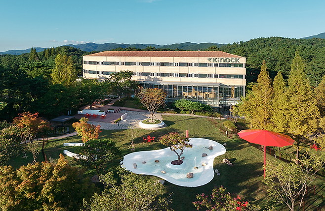 교원그룹 키녹 / 사진=교원그룹