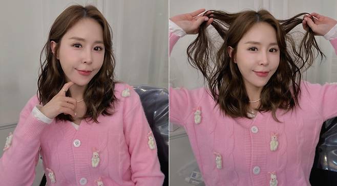 코요태 신지가 눈 성형 사실을 고백하면서 "'안 한 게 더 낫다'는 말은 하지 말라"고 당부했다. /사진=인스타그램 갈무리