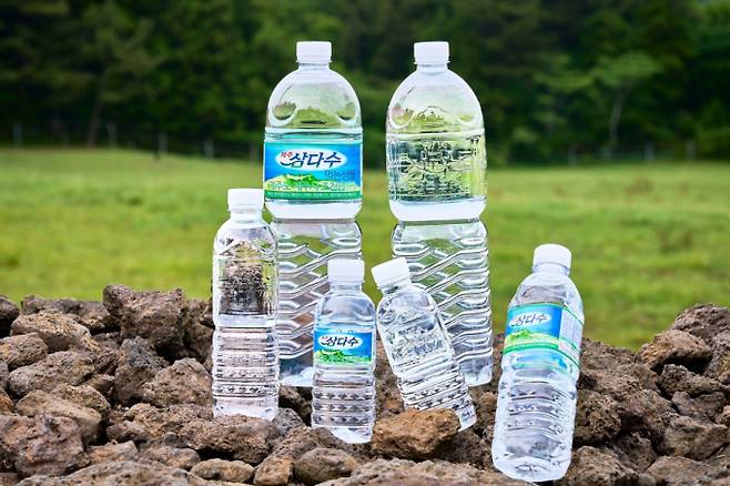 제주삼다수가 국가별 맞춤 전략을 수립하고 글로벌 시장 확대에 나선다. /사진=제주삼다수