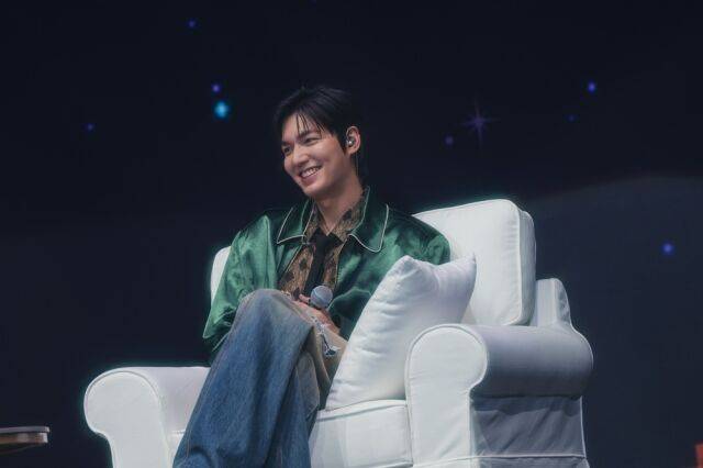 배우 이민호./ MYM엔터테인먼트