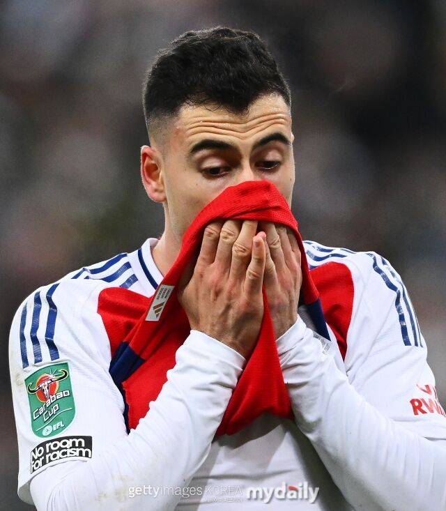 가브리엘 마르티넬리/게티이미지코리아