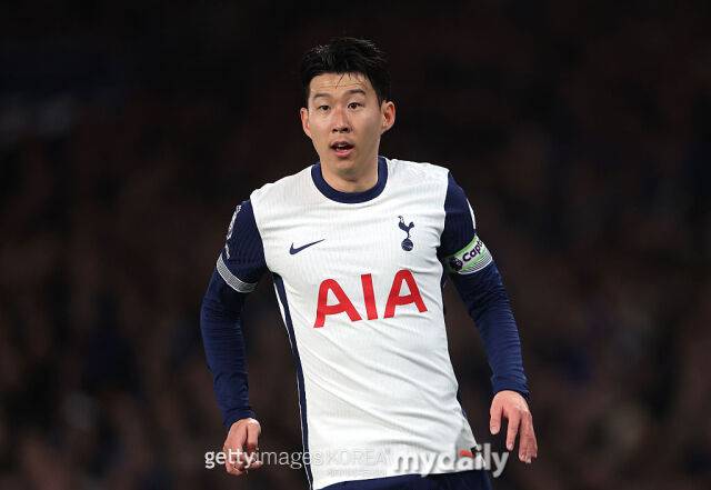 손흥민/게티이미지코리아