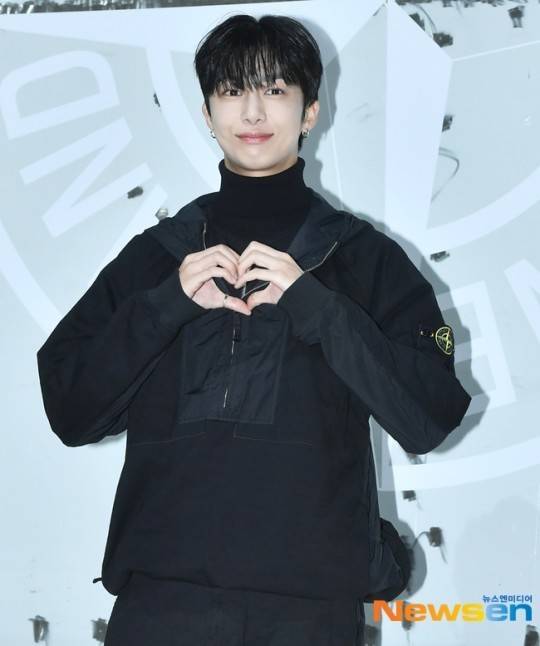 몬스타엑스 형원. (사진=뉴스엔DB)