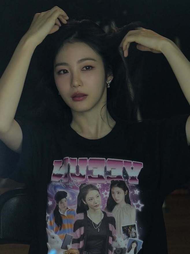 신예은 소셜미디어