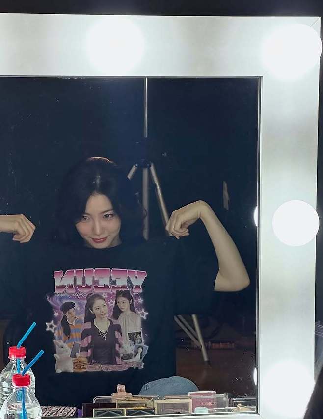 신예은 소셜미디어