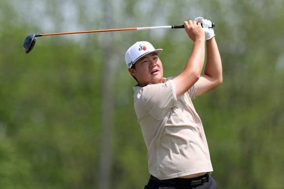 임성재.AFP 연합뉴스