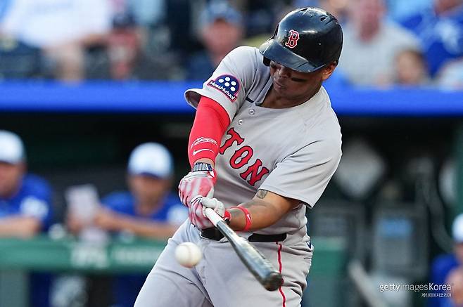 라파엘 데버스. 사진=게티이미지코리아