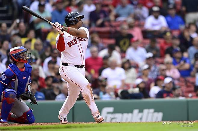 라파엘 데버스. 사진=게티이미지코리아