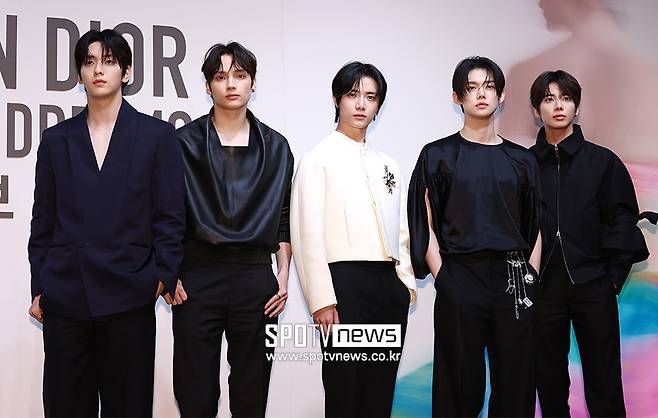 ▲ 투모로우바이투게더. ⓒ곽혜미 기자