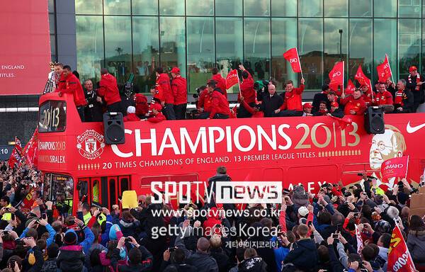 ▲ 맨체스터 유나이티드가 유로파리그에서 우승해도 버스 퍼레이드를 하지 않을 것이라고 한다.