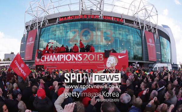 ▲ 맨체스터 유나이티드가 유로파리그에서 우승해도 버스 퍼레이드를 하지 않을 것이라고 한다.