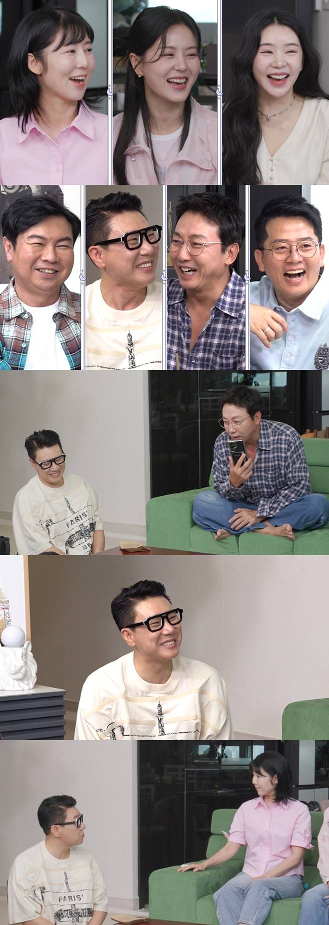 SBS 신발 벗고 돌싱포맨