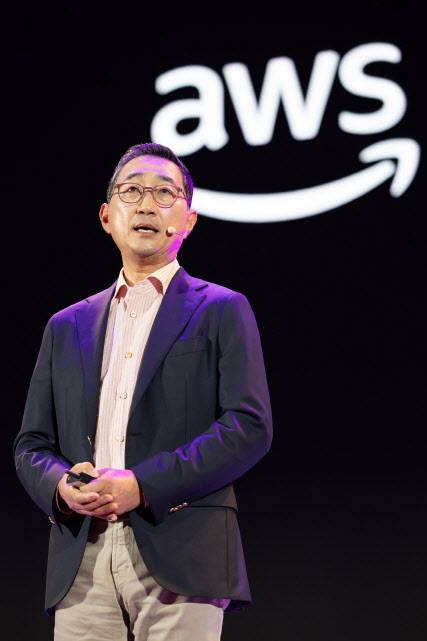 함기호 AWS코리아 대표(사진=AWS코리아)