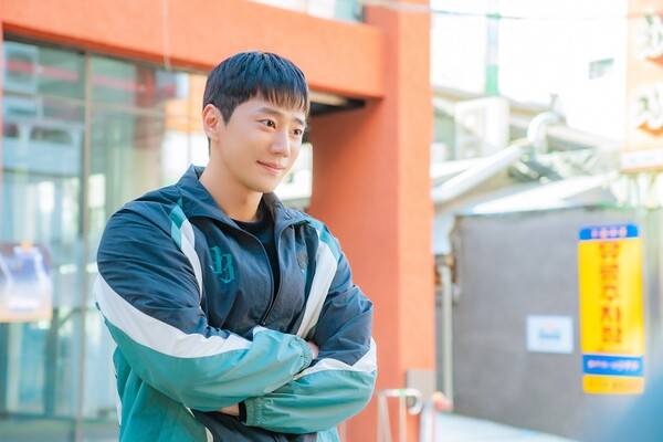 '24시 헬스클럽' 이준영, 사진제공=KBS2