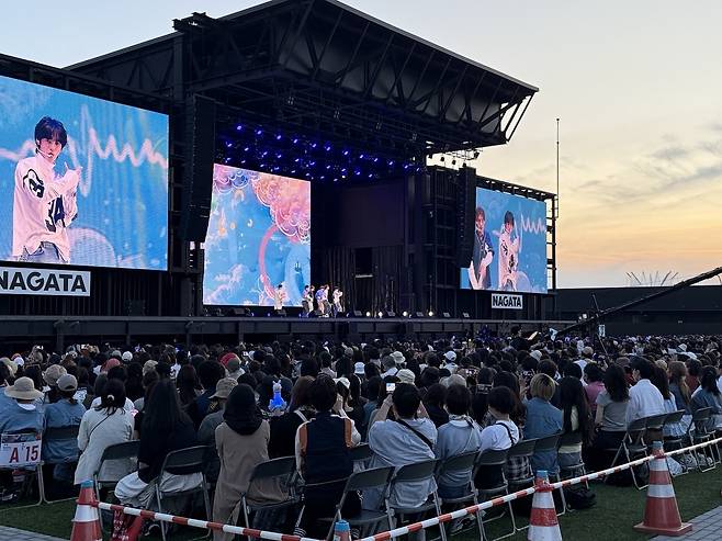 2025 오사카 엑스포 한국의날 M콘서트