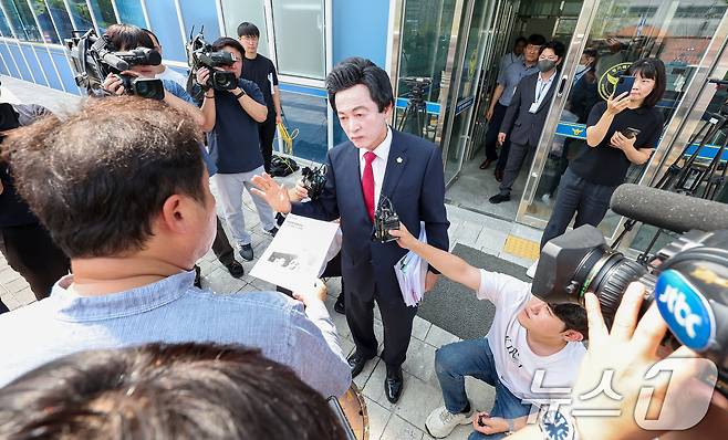 허경영 국가혁명당 명예대표/뉴스1 ⓒ News1 김성진 기자