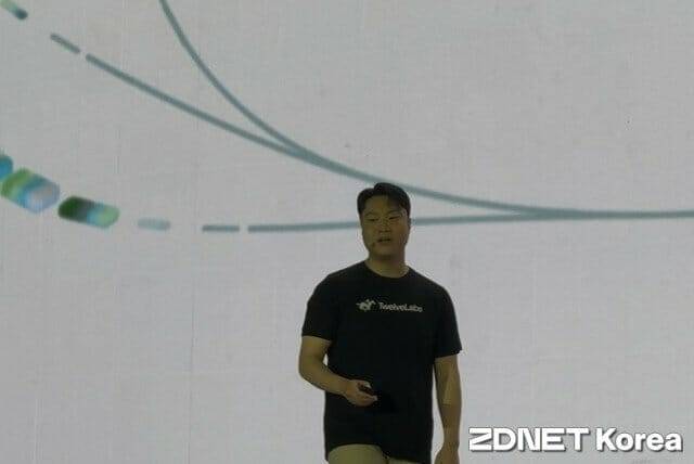 이재성 트웰브랩스 최고경영자(CEO).