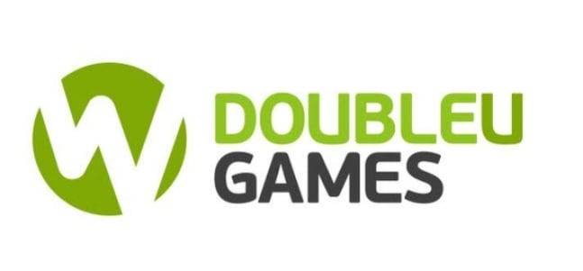 더블유게임즈 CI./ 더블유게임즈 제공