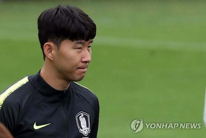 손흥민 선수 / 출처 : 연합뉴스