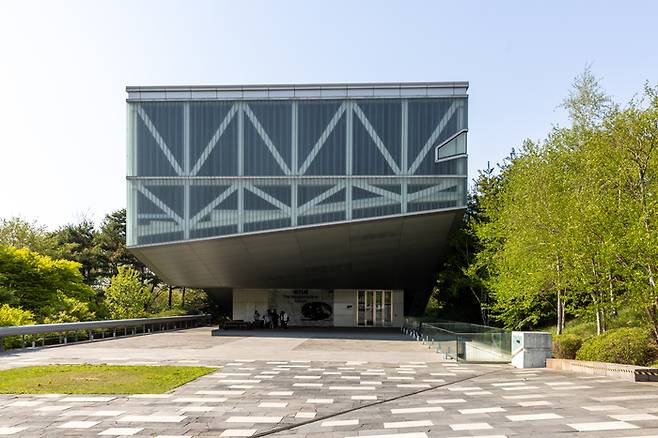 무료로 운영하는 서울대학교 미술관 / 사진=서울관광재단