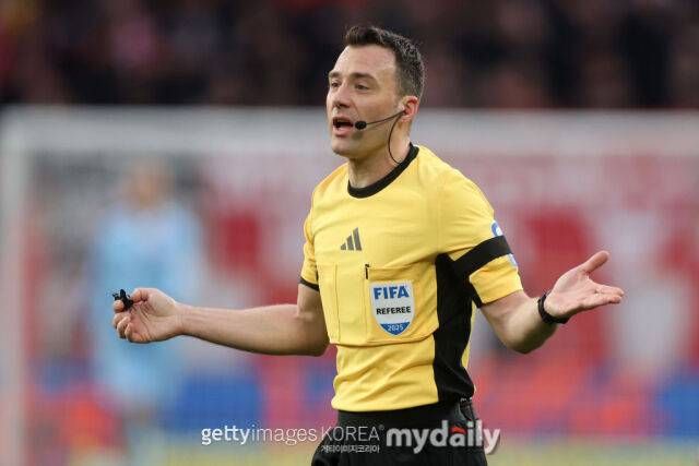 펠릭스 츠바이어 심판/게티이미지코리아