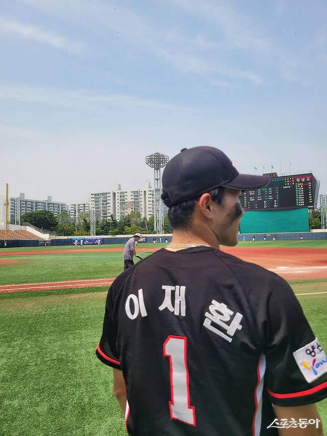 물금고 이재환. 목동|장은상 기자 award@donga.com