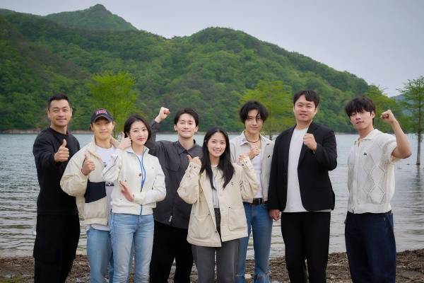 영화 살목지 출연진 및 감독 / 사진=(주)쇼박스