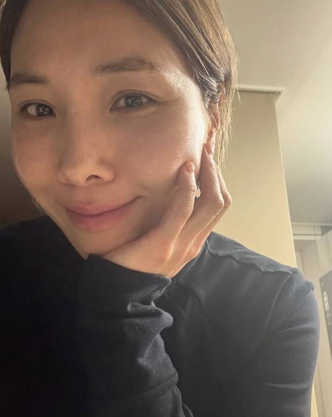 /사진=신봉선 SNS