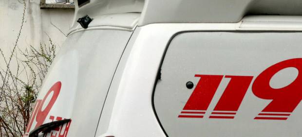 119 구급차. 뉴시스