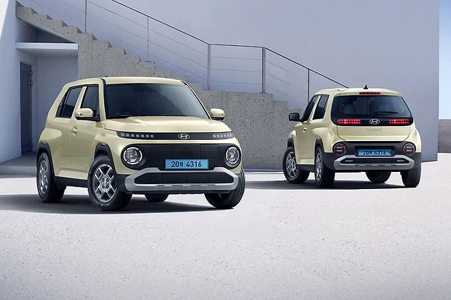 캐스퍼 일렉트릭