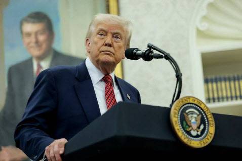 도널드 트럼프 미국 대통령. (사진=AFP)